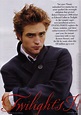 FULL Vanity Fair Robert Pattinson DEC issue - Twilight Series Photo ...