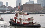 Tugfax: Another tug boat sinks in Portsmouth, NH