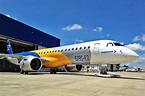 Embraer rolls out E195-E2, its largest commercial jet - Air Data News