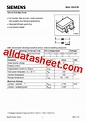 Q62702-D1347 Datasheet(PDF) - Siemens Semiconductor Group