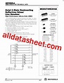 74HC244 Datasheet(PDF) - Motorola, Inc