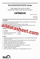 HA12223F 데이터시트(PDF) - Hitachi Semiconductor