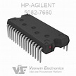 5082-7660 HP/AGILENT Other Components - Veswin Electronics