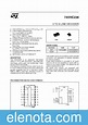 74VHC238MTR Datasheet PDF (66 KB) STMicroelectronics | Pobierz z Elenota.pl
