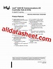 82801E Datasheet(PDF) - Intel Corporation