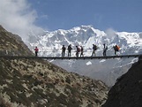 Big Sky Treks and Expeditions Nepal: Annapurna Circuit Trek