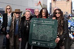 Aerosmith Invade Boston Street for Free Concert [Photos]