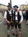 Bavarian bromance | German outfit, Oktoberfest outfit, Bavarian outfit