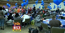 Goodwill Holds Annual Thanksgiving Feast For Thousands Of Less ...