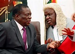 Zimbabwe court rules chief justice’s tenure extension is invalid