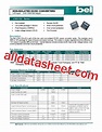 X7AH-10J Datasheet(PDF) - Bel Fuse Inc.