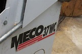 Meco 37WC concrete wet saw