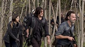 'The Walking Dead' Finale Trailer Strengthens This 'All Out War' Theory
