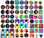 Loads of free PSN avatars added ahead of PS5 launch | TheSixthAxis