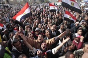 841 deaths in Egypt's 2011 uprising, says report | The Times of Israel