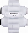 Amazon.com: Hydronamic ASV-2000W Automatic Shut-off Valve 4 Way 1/4 QC ...