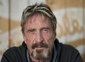 Software Magnate John McAfee Is Running for President | TIME