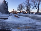 Snow blankets southern half of Minnesota from weekend storm – Marshall ...