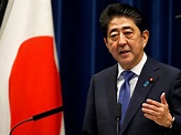 Japanese Prime Minister Shinzo Abe has announced a snap election ...