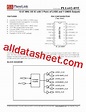 PLL602-89T Datasheet(PDF) - PhaseLink Corporation