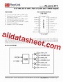 PLL602-89T Datasheet(PDF) - PhaseLink Corporation