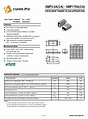 SMF100A Datasheet PDF - SUNMATE electronic Co., LTD
