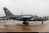 E154 - France - Air Force Dassault - Dornier Alpha Jet E at Fairford ...
