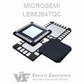 LE88264TQC MICROSEMI Other Interface ICs | Veswin Electronics Limited