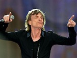 They can’t get no weather satisfaction: Sir Mick Jagger ‘expecting rain ...