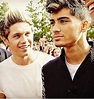 Niall and Zayn Little Mix, Zayn, One Direction, Famous People ...