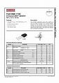 FQA13N80 Datasheet PDF - Fairchild Semiconductor
