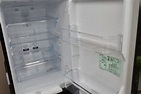 ヤフオク! - (314YC 1121G1) 未使用 三菱 146L 2ドア冷凍冷蔵...