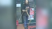 Scythe-wielding Utah man terrorizes store clerk