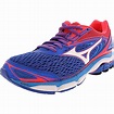 Mizuno - Mizuno Wave Inspire 13 Running Shoe for Women - 6.5M - Blue ...