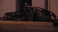 2 dead, several hospitalized after fiery wrong-way crash in NW Miami ...