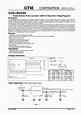 G5ELM2596_232415.PDF Datasheet Download --- IC-ON-LINE