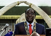 Zimbabwe's Robert Mugabe, 92, to stand in 2018 election - CBS News