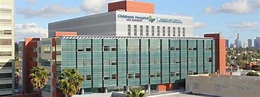 About Children's Hospital Los Angeles CHLA