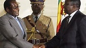 Mugabe and Tsvangirai reach historic power-sharing deal