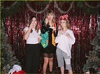 Look Inside Taylor Swift's Holiday-Themed Birthday Party with These ...