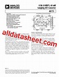 AD775 Datasheet(PDF) - Analog Devices