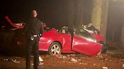 Images: Taunton crash kills 2, injures 4