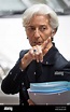 International Monetary Fund (IMF) managing director Christine Lagarde ...