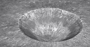 Pristine moon crater could help unlock secrets of impacts