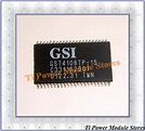 GS74108TP 15 GS74108 : 512K x 8 4Mb Asynchronous SRAM List of ...
