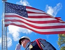 Wildwoods Convention Center Hosts Patriot Flag Ceremony for 9/11 Heroes ...