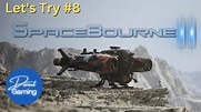 SpaceBourne 2 EP #8 | Building HQ Space Station & Bounty Missions | Let ...