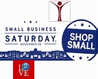 It's Small Business Saturday! Don't forget not only today, but everyday ...