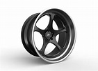 AMP Forged Wheels AMP 5SR-3P STEP LIP Buy with delivery, installation ...