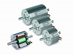 ECi 40 High Torque DC Motors | Unmanned Systems Technology